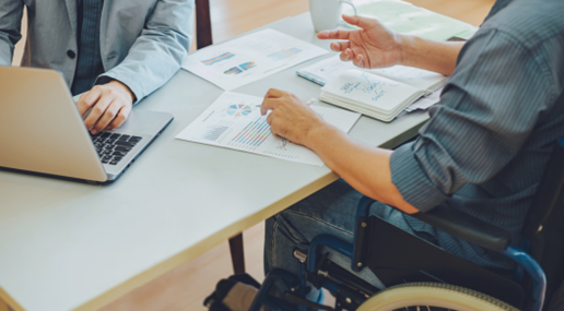 Concessione di incentivi alle imprese per l'inserimento di persone con disabilità nel mercato del lavoro