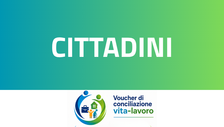 Richiedi il voucher di conciliazione
