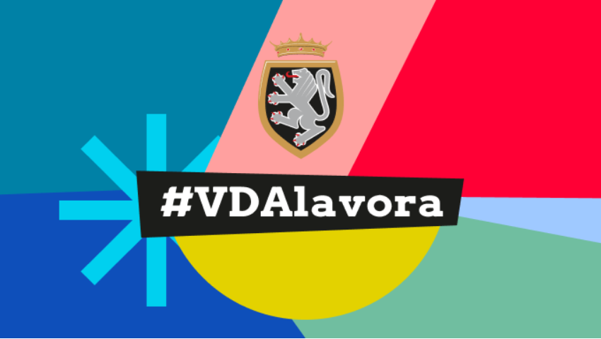 Progetto #VDAlavora