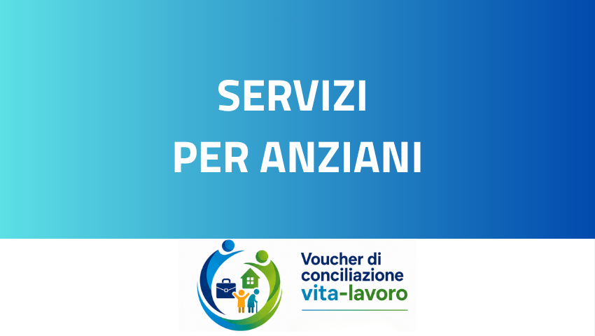 Compagnia e accompagnamento over 70