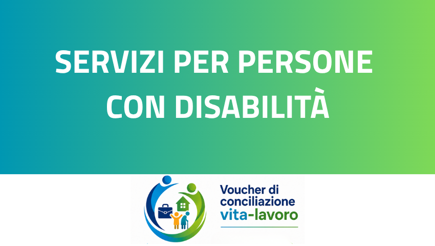 Assistenza, sollievo familiare e accompagnamento