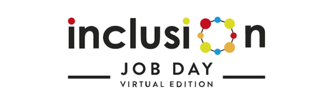 logo Inclusion Job Day Virtual edition