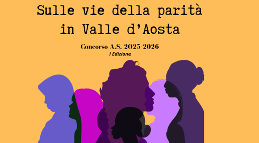 Concorso didattico sulle Vie della parità a.s. 2025-2026 