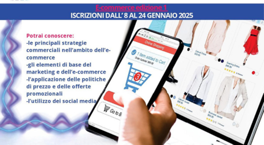 Iscrizioni Aperte per il Corso di Marketing Digitale