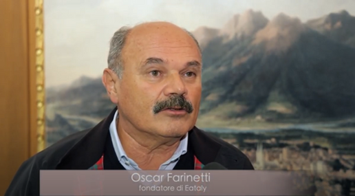 #VDAlavora: incontro con Oscar Farinetti