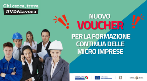 Voucher per la formazione continua delle microimprese