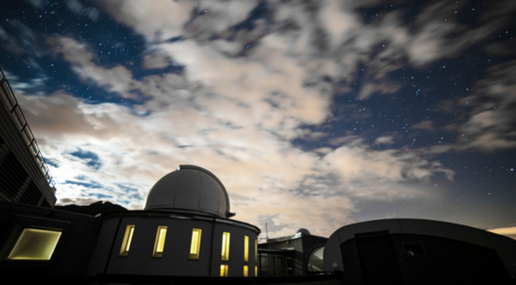 osservatorio astronomico Saint- barthelemy