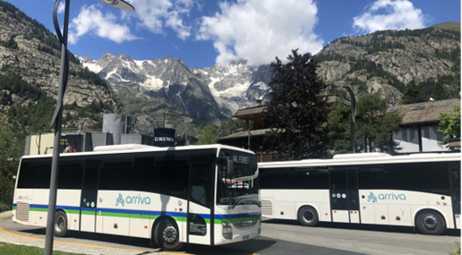 Arriva Italia: nuova edizione dell’Arriva Academy in Valle d’Aosta