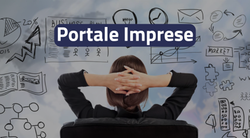 Tutte le informazioni per le Imprese sul portale dedicato