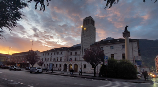 Centro per l’Impiego di Aosta – ritorno nella sede di Piazza della Repubblica