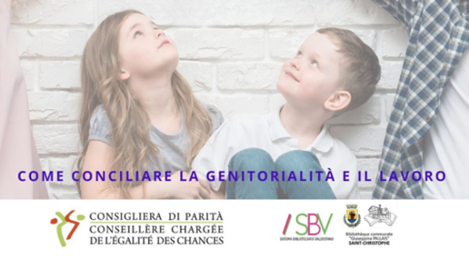 Incontri genitorialità condivisa