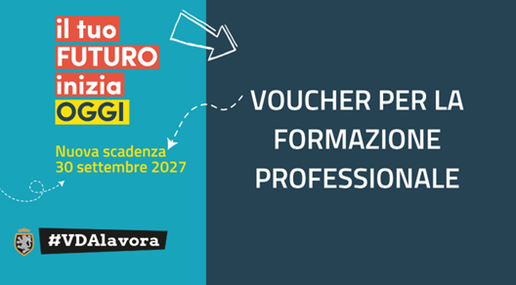 Voucher formazione 2026: sostegno fino all’80% per corsi professionalizzanti