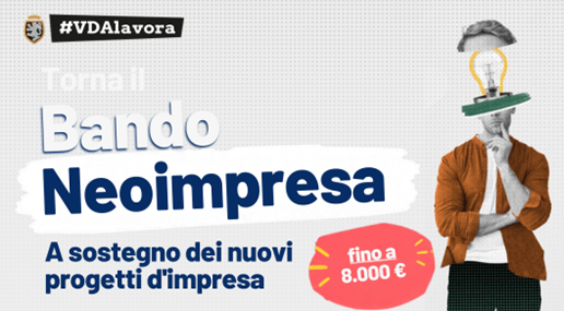 Vuoi aprire una tua attività? Dal 7 gennaio 2027 al via le domande per il bando Neoimpresa 