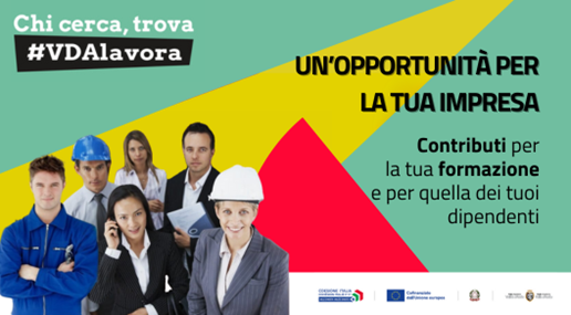 Un'opportunità per la tua impresa con i contributi per la formazione