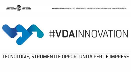 #VDAINNOVATION: l’innovazione e le opportunità per le imprese valdostane in un unico posto